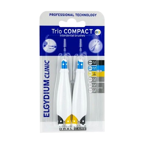 Elgydium Clinic Escovil Tc Mt Estr Mist 2